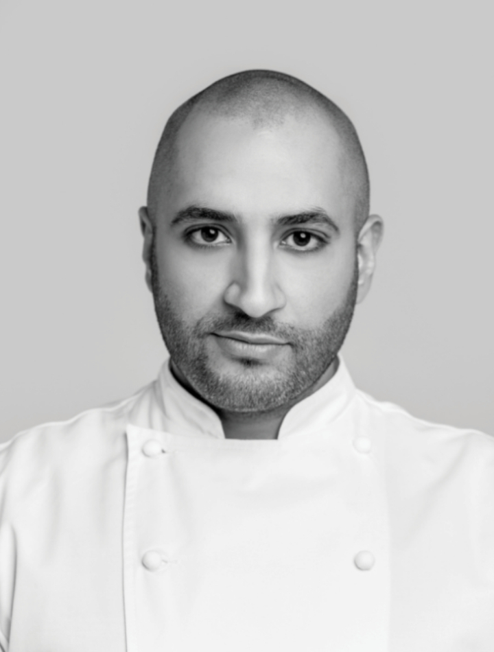 Chef Faisal Al Nashmi