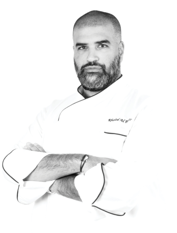 Chef Khaled Al Baker