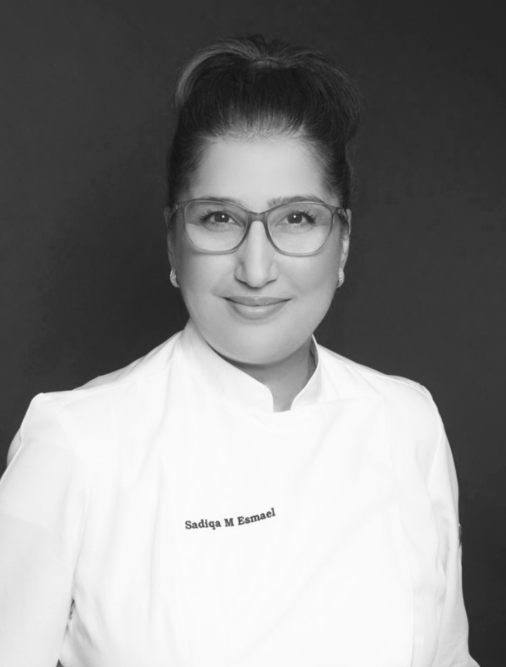 Chef Sadiqa Ismael