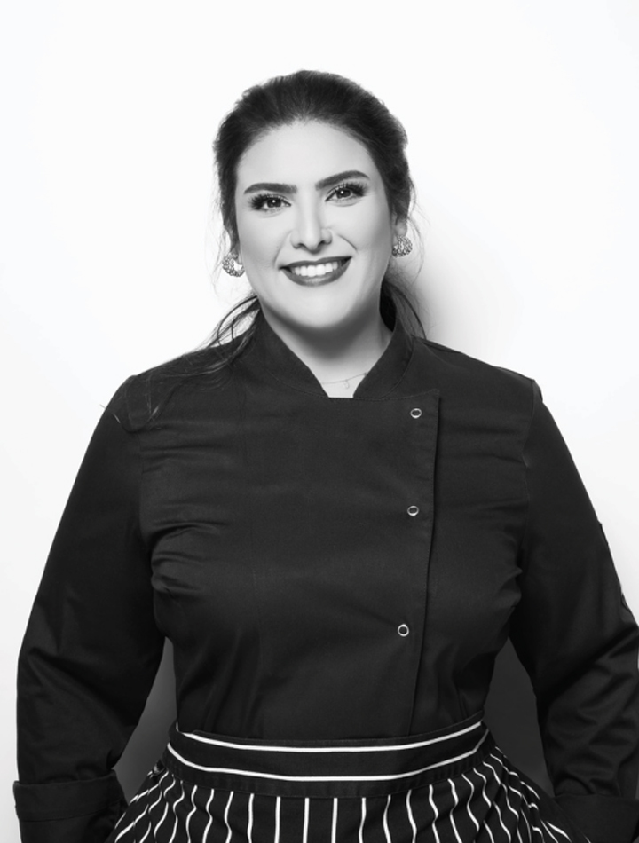 Chef Hanouf Al Balhan
