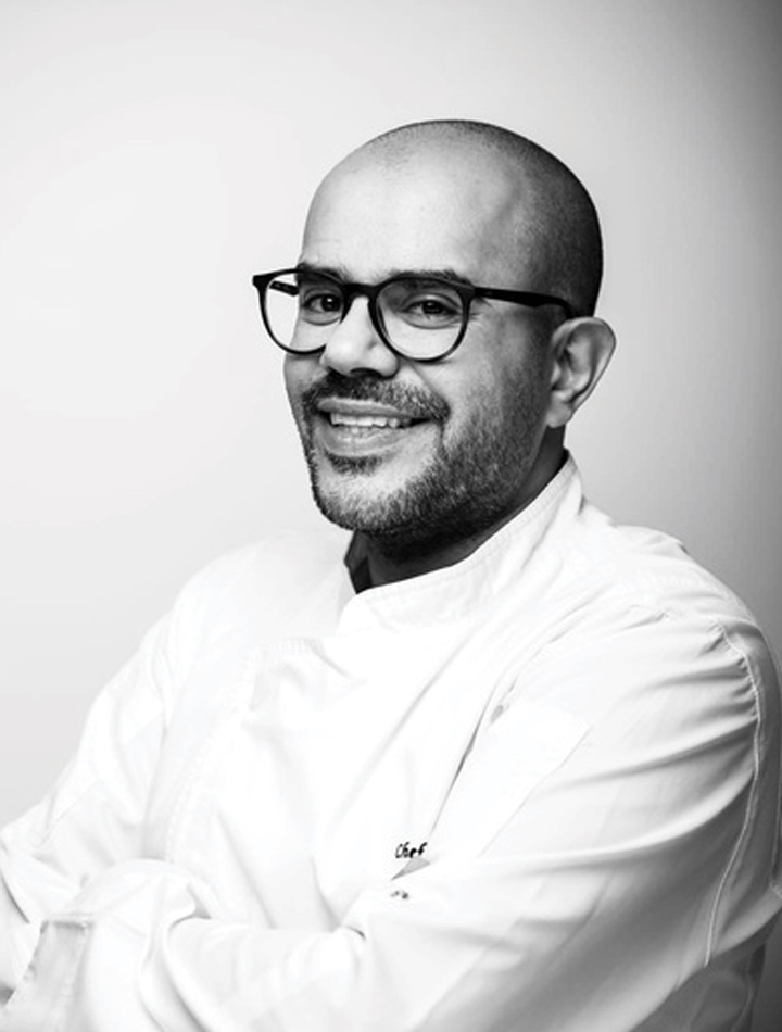 Chef Ziad Al Obaid